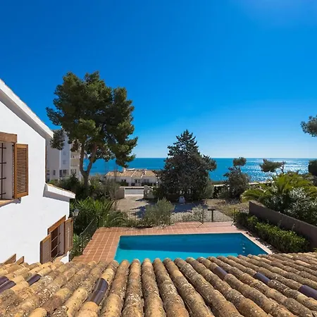 Guzman- Andurina Villa Moraira
