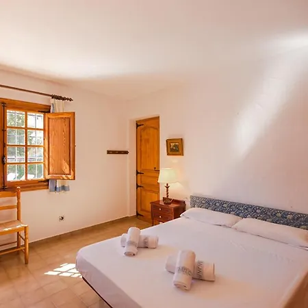 Villa Guzman- Andurina Moraira
